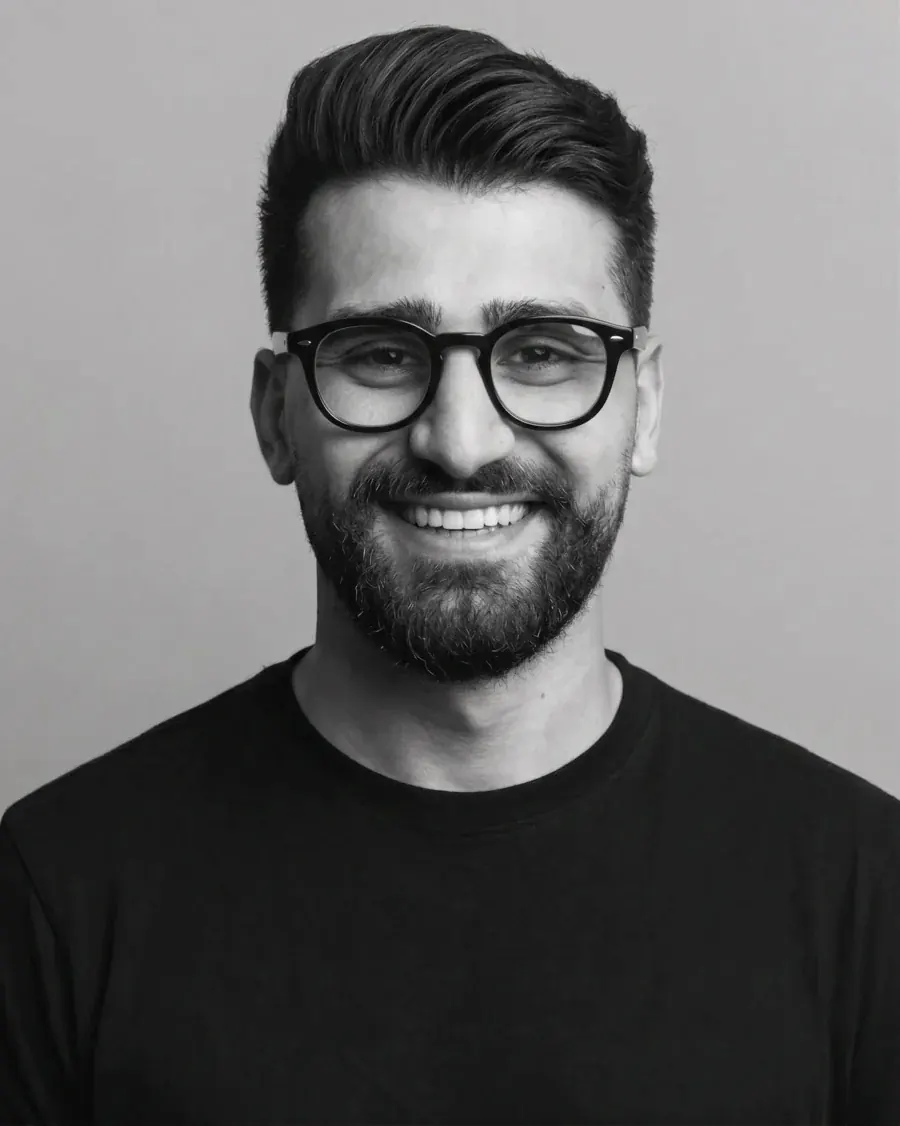 Furkan G&uuml;l, Founder und Managing Director von Marketinghasen